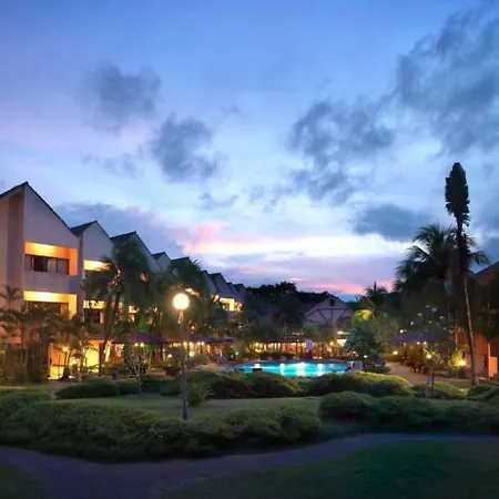 Holiday Villa Beach Resort Cherating-3